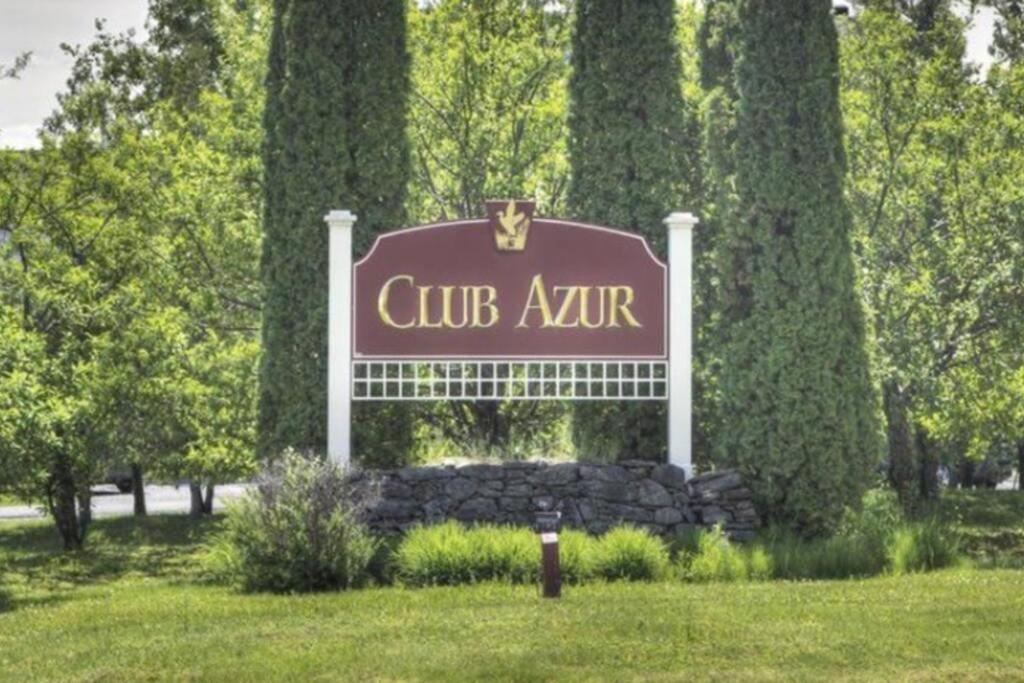 Le Philemon Club Azur Plage Memphre마곡 외부 사진